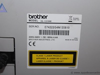 Laserprinter, brother, hl-1210w, 220-240v, werking niet gekend - afbeelding 2 van  3