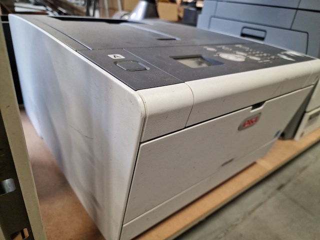 Laserprinter oki c532 - afbeelding 4 van  5