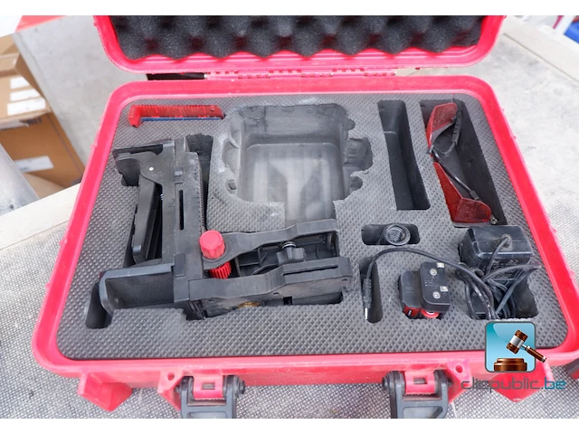 Laserset in kruisvorm - afbeelding 5 van  16