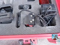 Laserset in kruisvorm - afbeelding 7 van  16