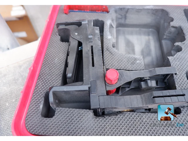 Laserset in kruisvorm - afbeelding 8 van  16