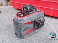 Laserset in kruisvorm - afbeelding 9 van  16