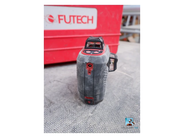Laserset in kruisvorm - afbeelding 11 van  16