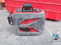 Laserset in kruisvorm - afbeelding 12 van  16
