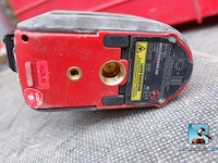 Laserset in kruisvorm - afbeelding 14 van  16