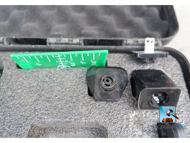 Laserset in kruisvorm - afbeelding 3 van  12