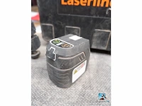 Laserset in kruisvorm - afbeelding 5 van  12