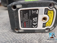 Laserset in kruisvorm - afbeelding 9 van  12