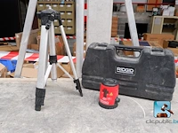 Laserset in kruisvorm