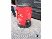 Laserset in kruisvorm - afbeelding 4 van  8