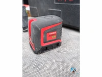 Laserset in kruisvorm - afbeelding 3 van  8