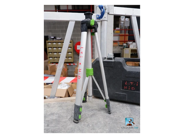 Laserset in kruisvorm - afbeelding 6 van  8