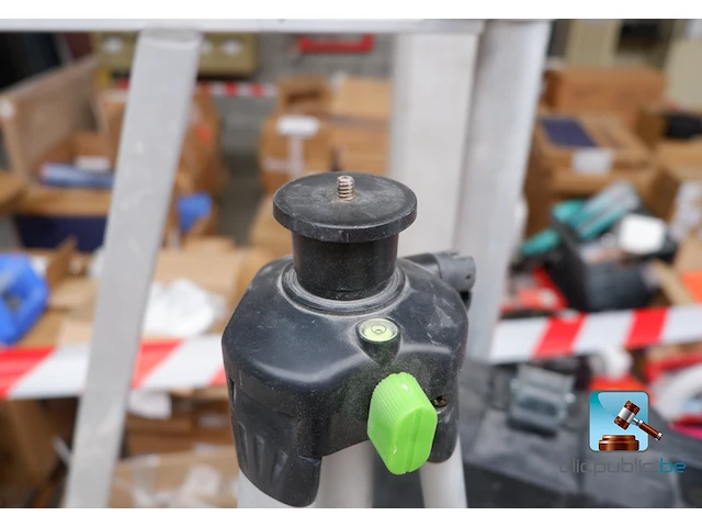 Laserset in kruisvorm - afbeelding 7 van  8