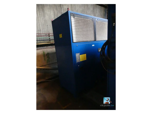 Lasersnijmachine - afbeelding 10 van  25