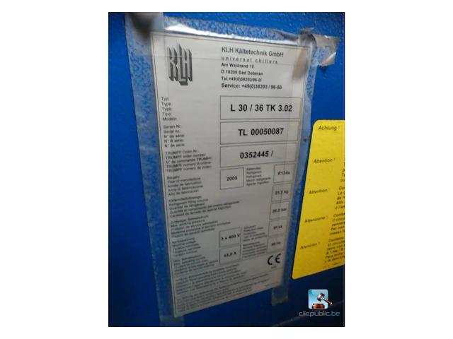 Lasersnijmachine - afbeelding 11 van  25