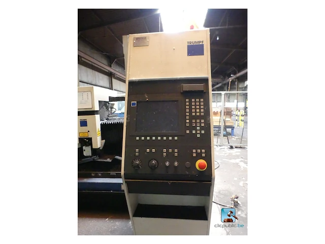 Lasersnijmachine - afbeelding 3 van  25