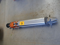 Laserstatief op tripod