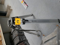 Laserstatief + trapladder - afbeelding 2 van  4