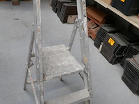 Laserstatief + trapladder - afbeelding 4 van  4