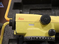 Laserwaterpas - leica - runner 24 toebehoren - koffer - afbeelding 2 van  3