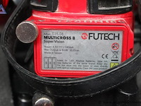 Laserwaterpas - nivtech toebehoren - bril, batterij, koffer - afbeelding 3 van  3