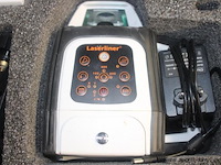 Laserwaterpas laserliner, 100 v, inclusief accu's, inclusief koffer, afstandsbediening, lader, ontvanger, handleidingen, montagebeugels, werking niet gekend - afbeelding 2 van  2