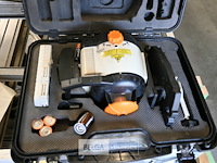 Laserwaterpas met staander ea. - afbeelding 1 van  5