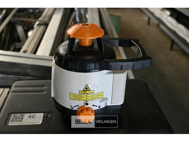 Laserwaterpas met staander ea. - afbeelding 2 van  5