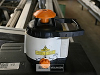 Laserwaterpas met staander ea. - afbeelding 2 van  5