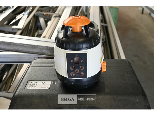 Laserwaterpas met staander ea. - afbeelding 4 van  5