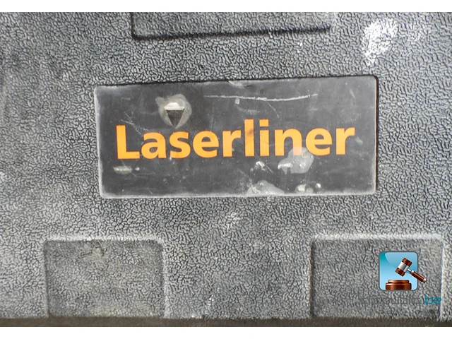 Laserwaterpas met statief - afbeelding 2 van  8
