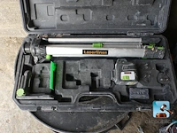 Laserwaterpas met statief - afbeelding 3 van  8