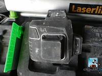 Laserwaterpas met statief - afbeelding 7 van  8