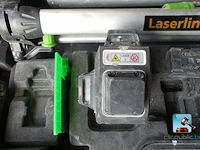 Laserwaterpas met statief - afbeelding 8 van  8