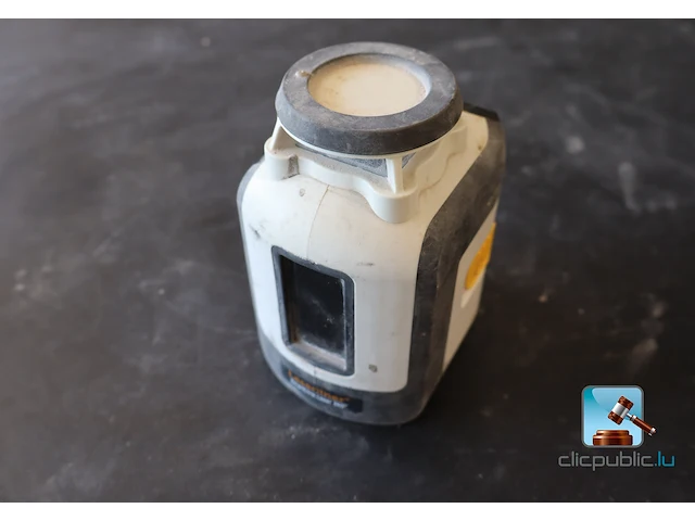 Laserwaterpas met toebehoren - afbeelding 3 van  5
