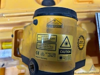 Laserwaterpas spectra precision laserlevel. - afbeelding 2 van  3