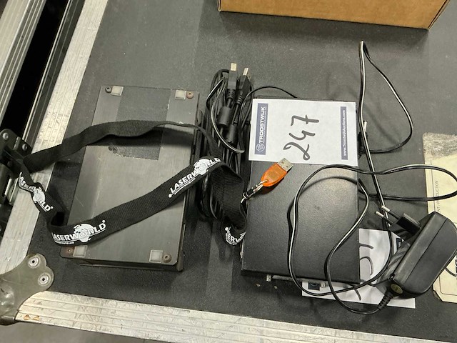 Laserworld laser interface (12x) - afbeelding 1 van  4
