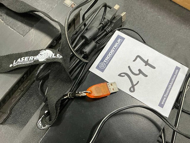 Laserworld laser interface (12x) - afbeelding 4 van  4