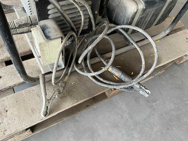 Lasgenerator / stroomgenerator - afbeelding 2 van  10