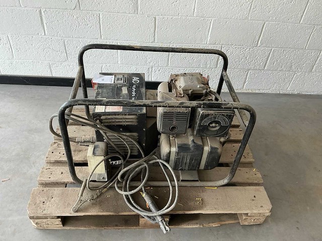 Lasgenerator / stroomgenerator - afbeelding 1 van  10