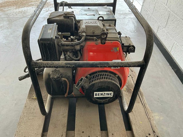 Lasgenerator / stroomgenerator - afbeelding 4 van  10