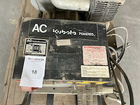 Lasgenerator / stroomgenerator - afbeelding 8 van  10