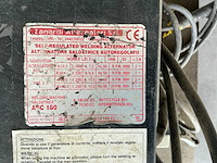 Lasgenerator / stroomgenerator - afbeelding 10 van  10