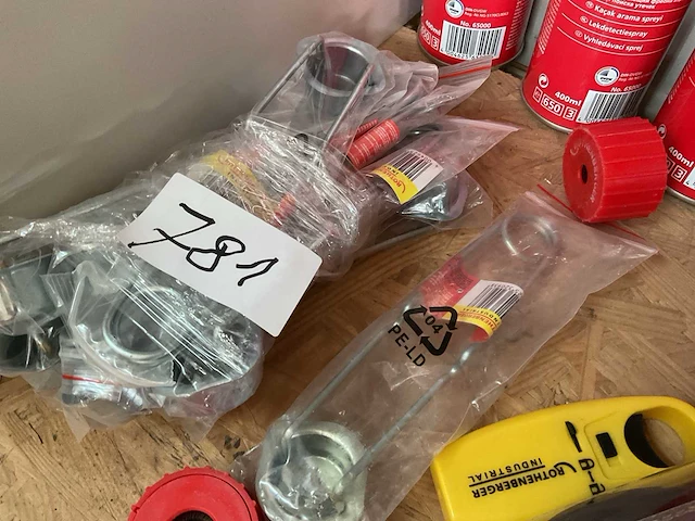 Lasgereedschap en soldeerbout - afbeelding 7 van  7