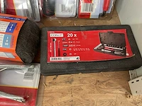 Lasgereedschap ratelset en soldeerbout - afbeelding 3 van  6