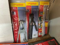 Lasgereedschap ratelset en soldeerbout - afbeelding 5 van  6