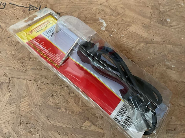 Lasgereedschap ratelset en soldeerbout - afbeelding 6 van  6