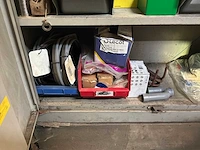 Lasglas, veiligheidsbrillen, rivettang, oordopjes, … - afbeelding 4 van  4