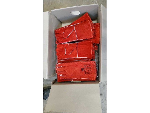 Lashandschoenenc - afbeelding 1 van  1