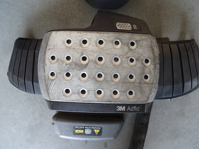 Lashelm 3m - afbeelding 5 van  5